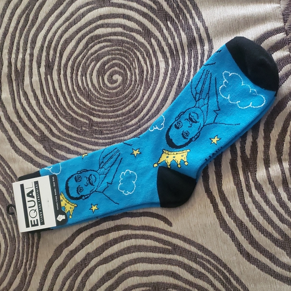 MLK socks
